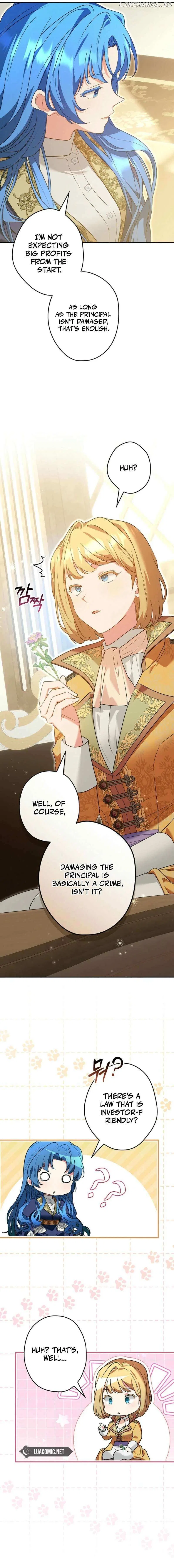 Although I Am a Mother-in-Law, I Do Not Like Conflict Between My In-Laws Chapter 15 – Page 8