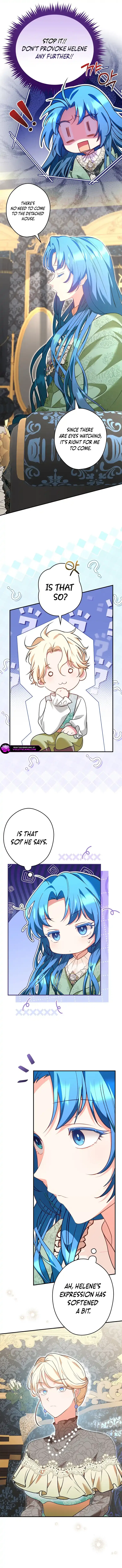 Although I Am a Mother-in-Law, I Do Not Like Conflict Between My In-Laws Chapter 14 – Page 4