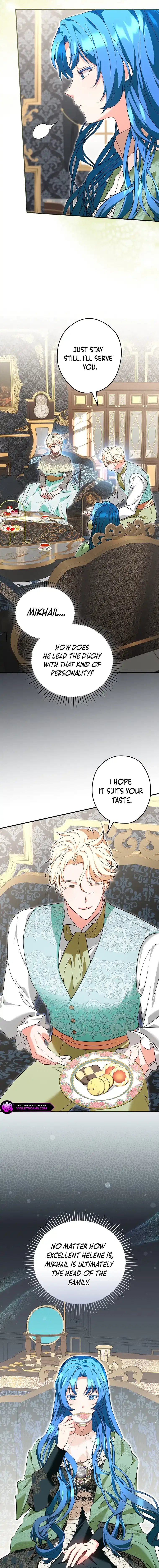 Although I Am a Mother-in-Law, I Do Not Like Conflict Between My In-Laws Chapter 14 – Page 12