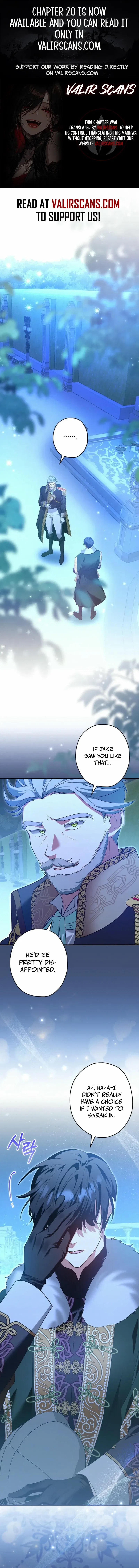 Although I Am a Mother-in-Law, I Do Not Like Conflict Between My In-Laws Chapter 13 – Page 1