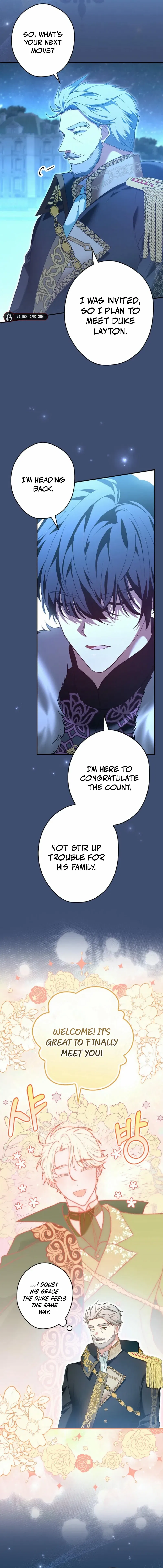 Although I Am a Mother-in-Law, I Do Not Like Conflict Between My In-Laws Chapter 13 – Page 2