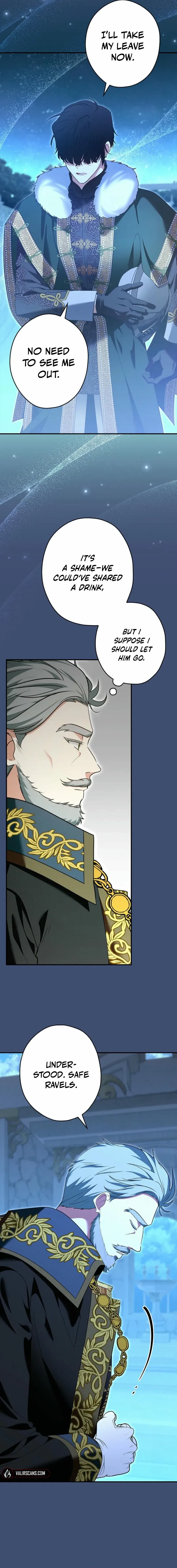Although I Am a Mother-in-Law, I Do Not Like Conflict Between My In-Laws Chapter 13 – Page 3