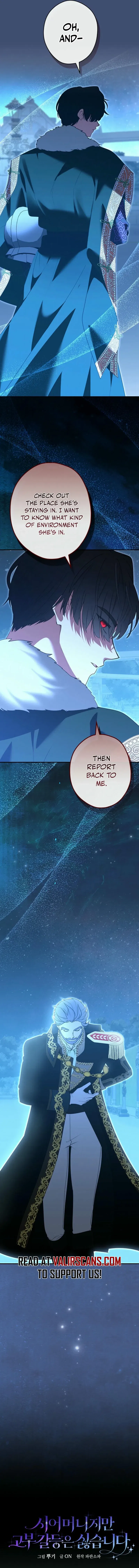 Although I Am a Mother-in-Law, I Do Not Like Conflict Between My In-Laws Chapter 13 – Page 4