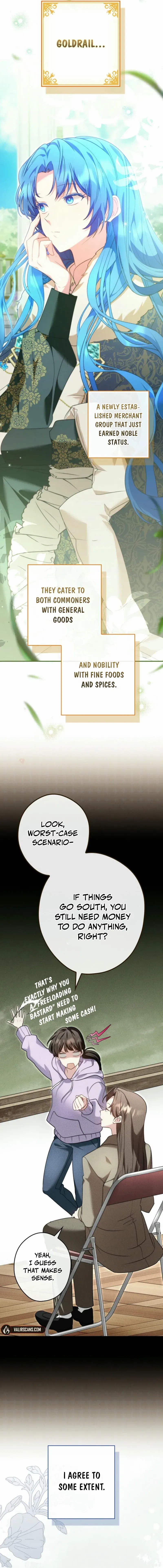 Although I Am a Mother-in-Law, I Do Not Like Conflict Between My In-Laws Chapter 13 – Page 6