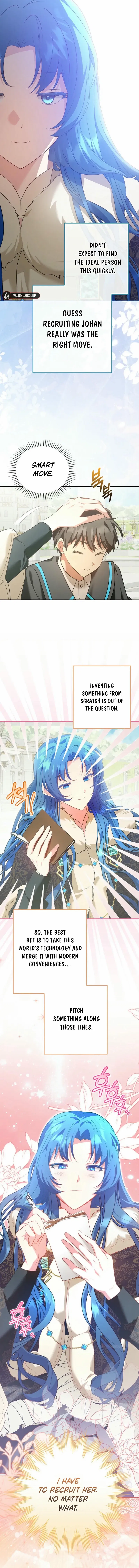 Although I Am a Mother-in-Law, I Do Not Like Conflict Between My In-Laws Chapter 13 – Page 10