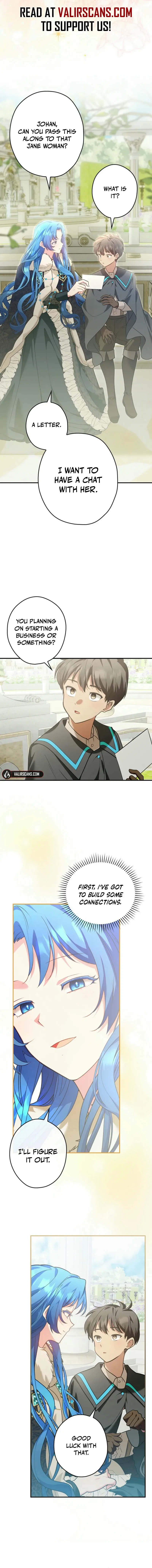 Although I Am a Mother-in-Law, I Do Not Like Conflict Between My In-Laws Chapter 13 – Page 11