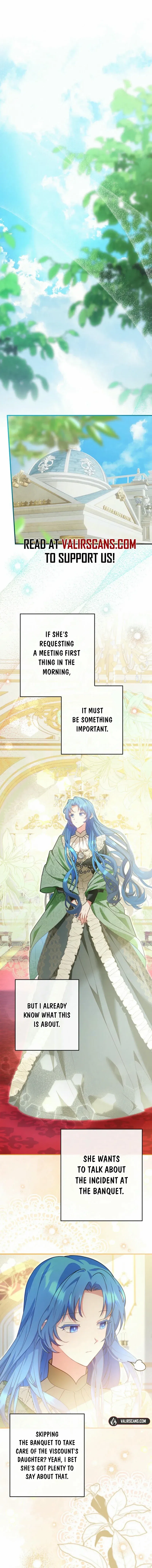 Although I Am a Mother-in-Law, I Do Not Like Conflict Between My In-Laws Chapter 13 – Page 13