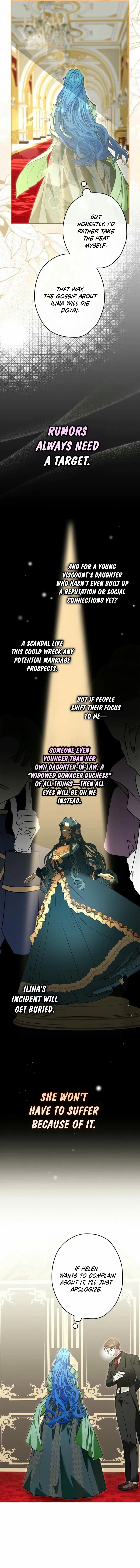 Although I Am a Mother-in-Law, I Do Not Like Conflict Between My In-Laws Chapter 13 – Page 14