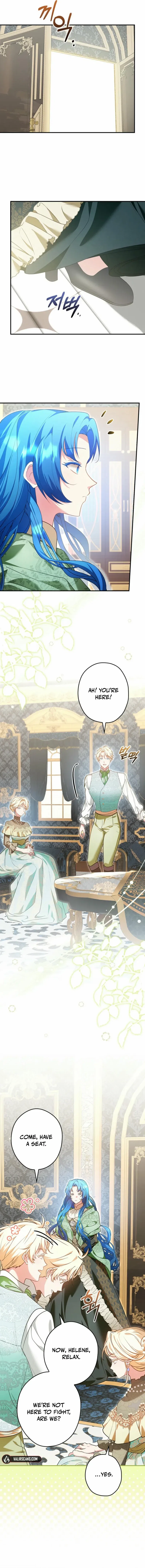 Although I Am a Mother-in-Law, I Do Not Like Conflict Between My In-Laws Chapter 13 – Page 15