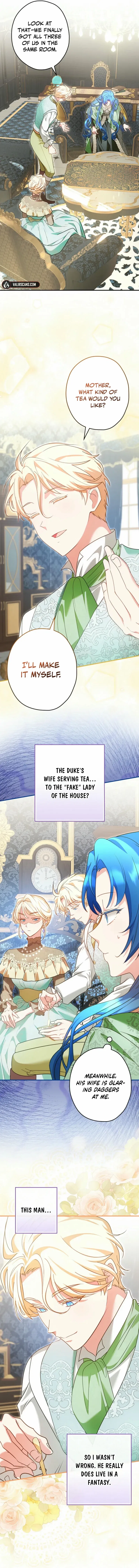 Although I Am a Mother-in-Law, I Do Not Like Conflict Between My In-Laws Chapter 13 – Page 16