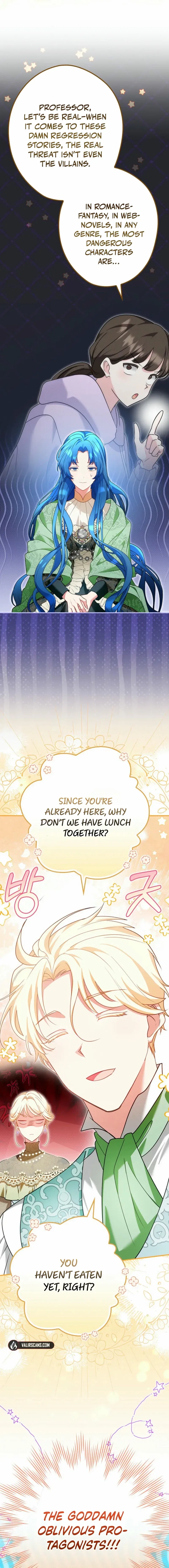 Although I Am a Mother-in-Law, I Do Not Like Conflict Between My In-Laws Chapter 13 – Page 17