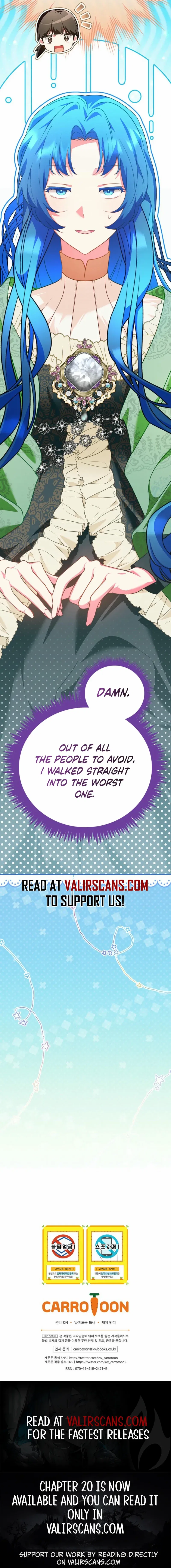 Although I Am a Mother-in-Law, I Do Not Like Conflict Between My In-Laws Chapter 13 – Page 18