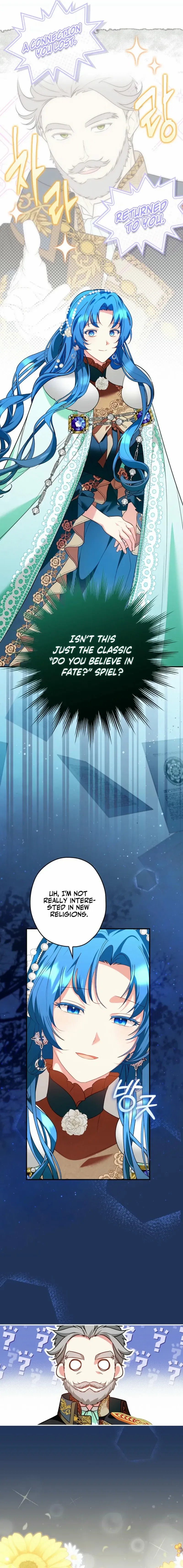 Although I Am a Mother-in-Law, I Do Not Like Conflict Between My In-Laws Chapter 12 – Page 3