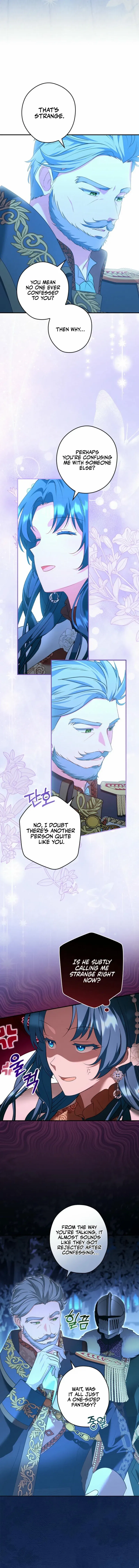 Although I Am a Mother-in-Law, I Do Not Like Conflict Between My In-Laws Chapter 12 – Page 5