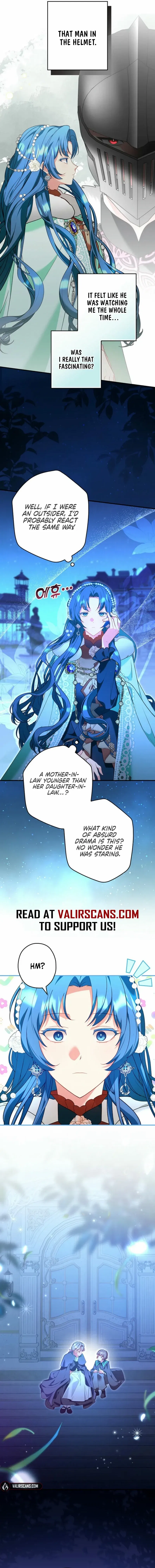 Although I Am a Mother-in-Law, I Do Not Like Conflict Between My In-Laws Chapter 12 – Page 8