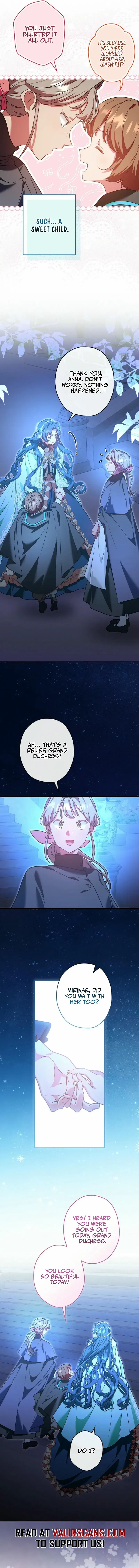 Although I Am a Mother-in-Law, I Do Not Like Conflict Between My In-Laws Chapter 12 – Page 11