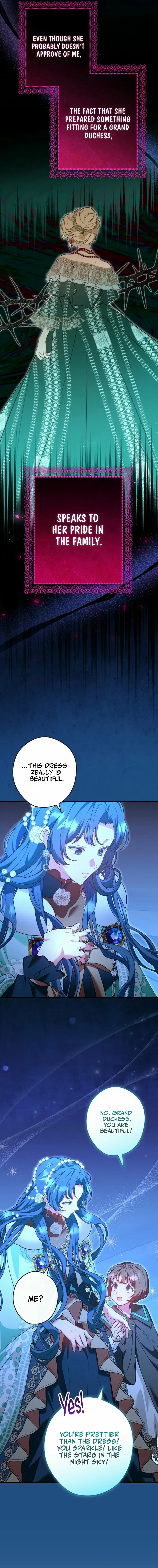 Although I Am a Mother-in-Law, I Do Not Like Conflict Between My In-Laws Chapter 12 – Page 13