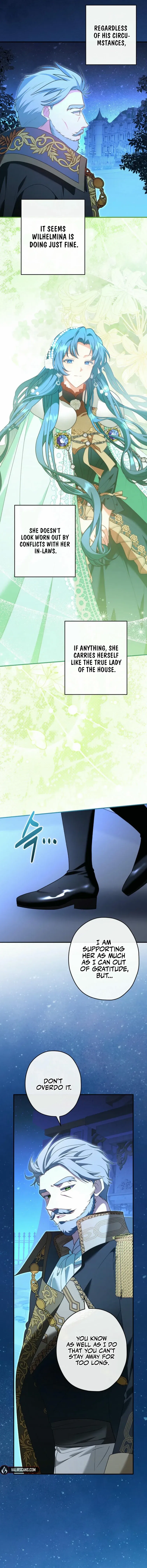 Although I Am a Mother-in-Law, I Do Not Like Conflict Between My In-Laws Chapter 12 – Page 17