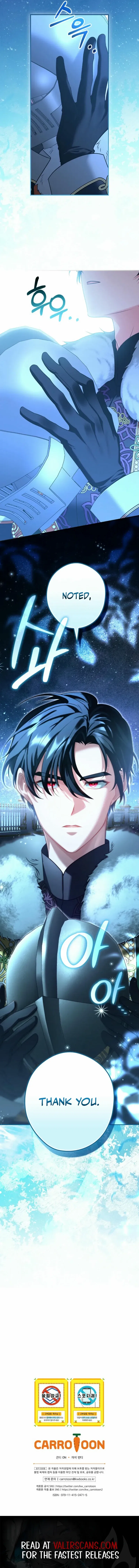 Although I Am a Mother-in-Law, I Do Not Like Conflict Between My In-Laws Chapter 12 – Page 18