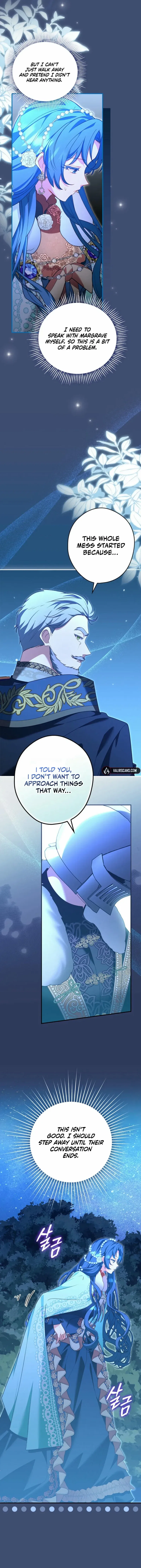 Although I Am a Mother-in-Law, I Do Not Like Conflict Between My In-Laws Chapter 11 – Page 4