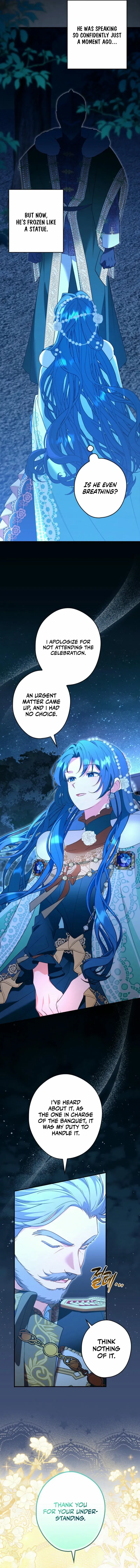 Although I Am a Mother-in-Law, I Do Not Like Conflict Between My In-Laws Chapter 11 – Page 8