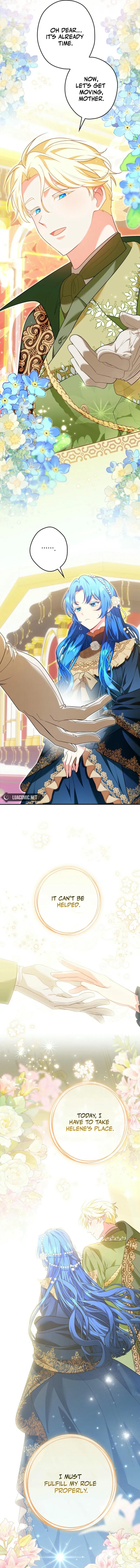 Although I Am a Mother-in-Law, I Do Not Like Conflict Between My In-Laws Chapter 8 – Page 4