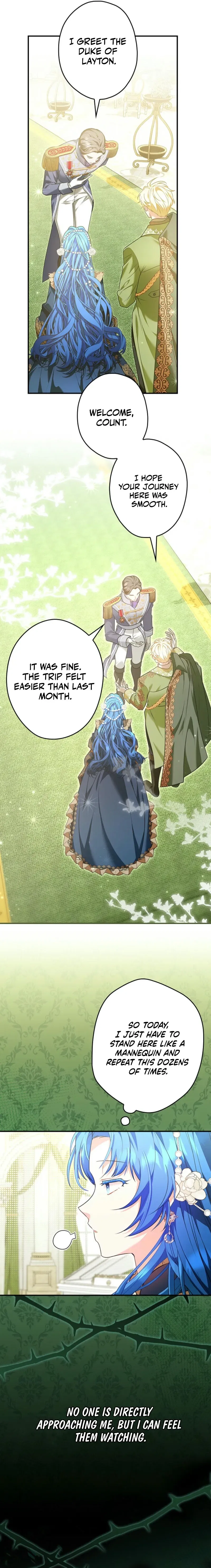 Although I Am a Mother-in-Law, I Do Not Like Conflict Between My In-Laws Chapter 8 – Page 6