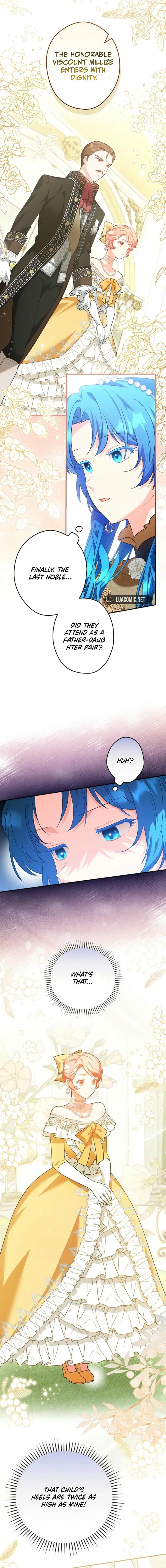 Although I Am a Mother-in-Law, I Do Not Like Conflict Between My In-Laws Chapter 8 – Page 8