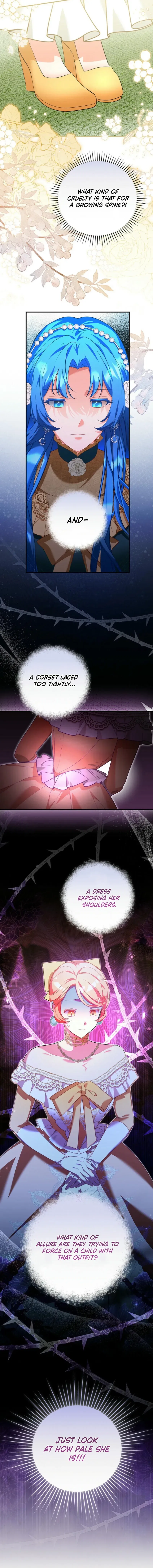Although I Am a Mother-in-Law, I Do Not Like Conflict Between My In-Laws Chapter 8 – Page 9