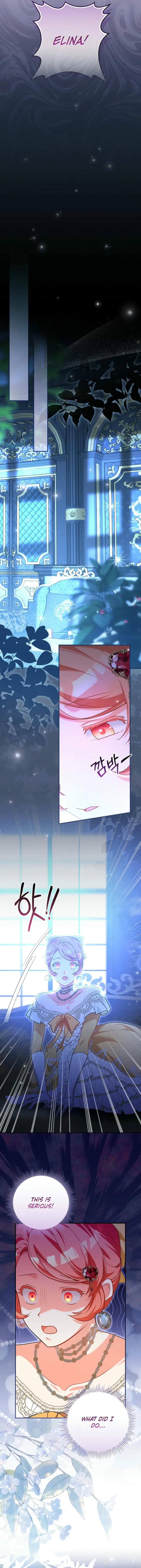 Although I Am a Mother-in-Law, I Do Not Like Conflict Between My In-Laws Chapter 8 – Page 11