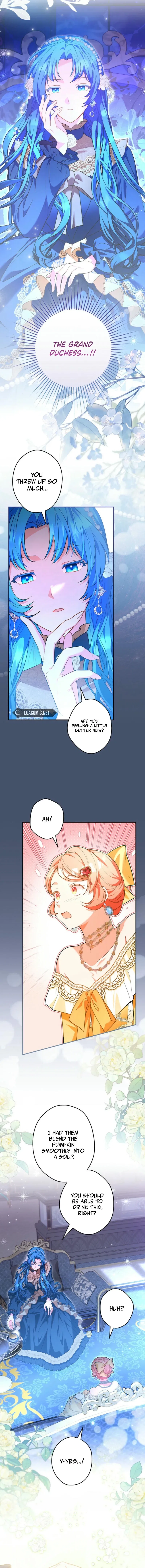 Although I Am a Mother-in-Law, I Do Not Like Conflict Between My In-Laws Chapter 8 – Page 12