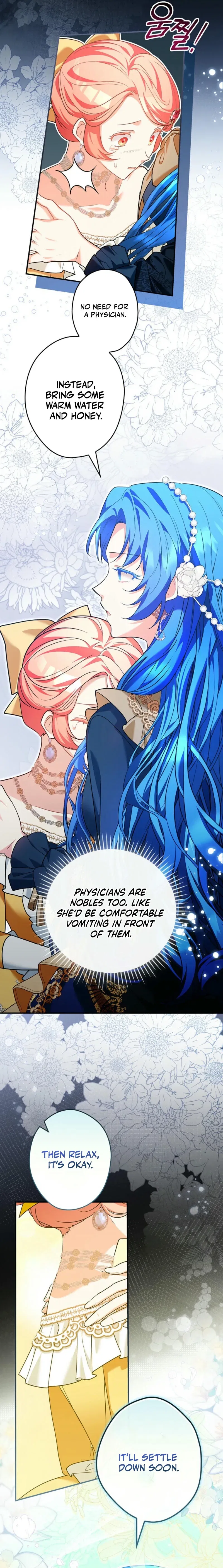 Although I Am a Mother-in-Law, I Do Not Like Conflict Between My In-Laws Chapter 8 – Page 15