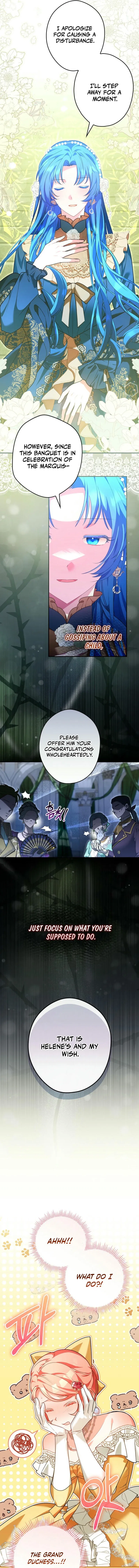Although I Am a Mother-in-Law, I Do Not Like Conflict Between My In-Laws Chapter 8 – Page 17