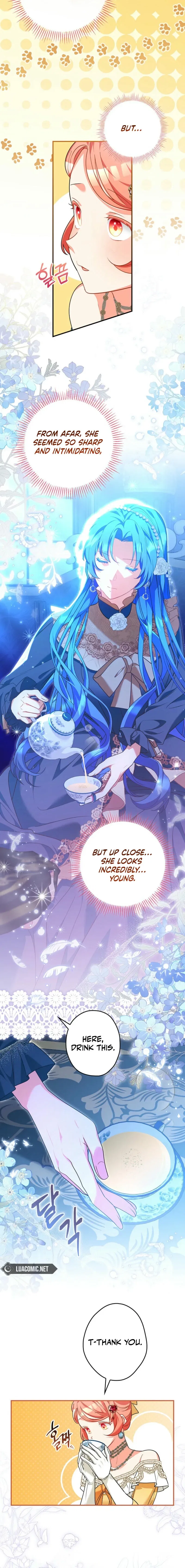 Although I Am a Mother-in-Law, I Do Not Like Conflict Between My In-Laws Chapter 8 – Page 18