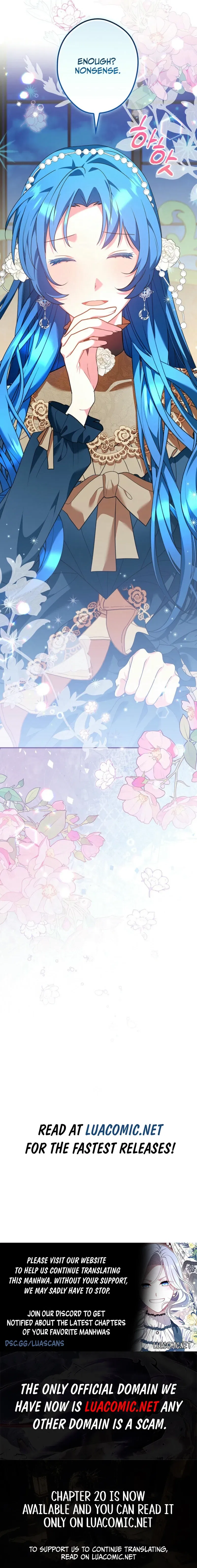 Although I Am a Mother-in-Law, I Do Not Like Conflict Between My In-Laws Chapter 8 – Page 21
