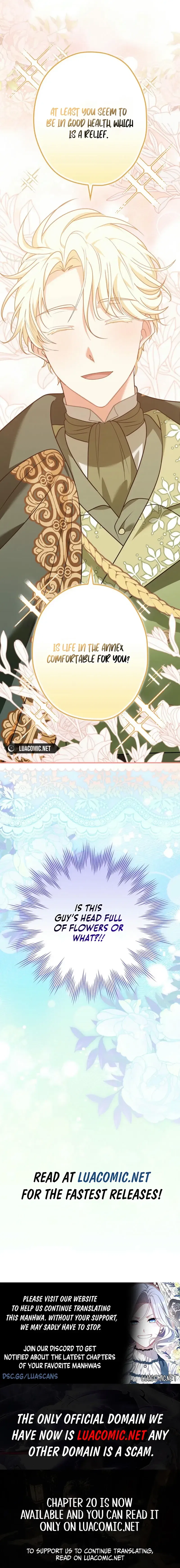 Although I Am a Mother-in-Law, I Do Not Like Conflict Between My In-Laws Chapter 7 – Page 11
