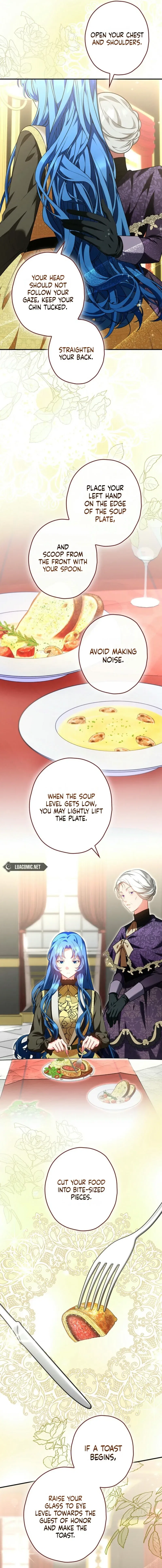 Although I Am a Mother-in-Law, I Do Not Like Conflict Between My In-Laws Chapter 6 – Page 3