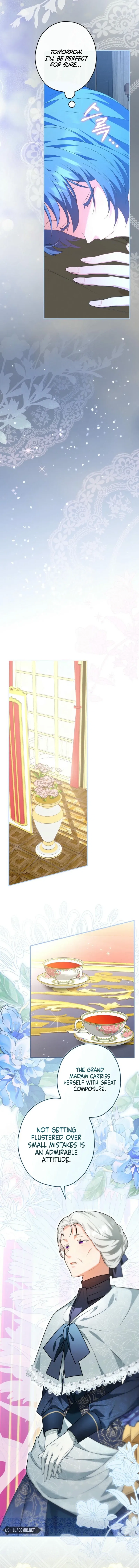 Although I Am a Mother-in-Law, I Do Not Like Conflict Between My In-Laws Chapter 6 – Page 5