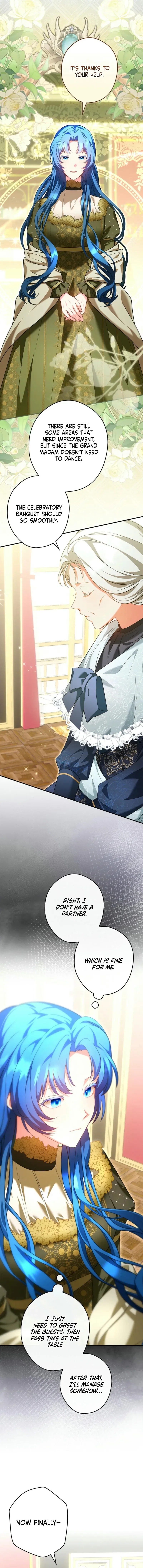 Although I Am a Mother-in-Law, I Do Not Like Conflict Between My In-Laws Chapter 6 – Page 6