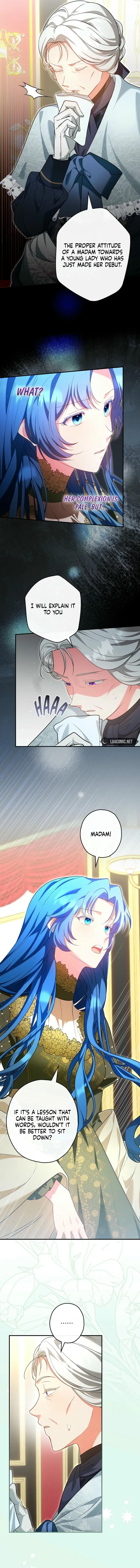 Although I Am a Mother-in-Law, I Do Not Like Conflict Between My In-Laws Chapter 6 – Page 7