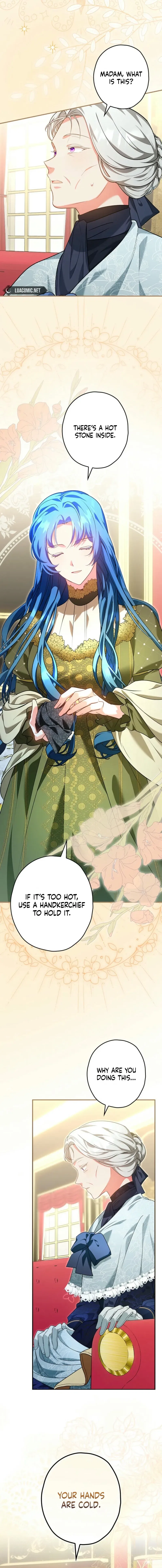 Although I Am a Mother-in-Law, I Do Not Like Conflict Between My In-Laws Chapter 6 – Page 9