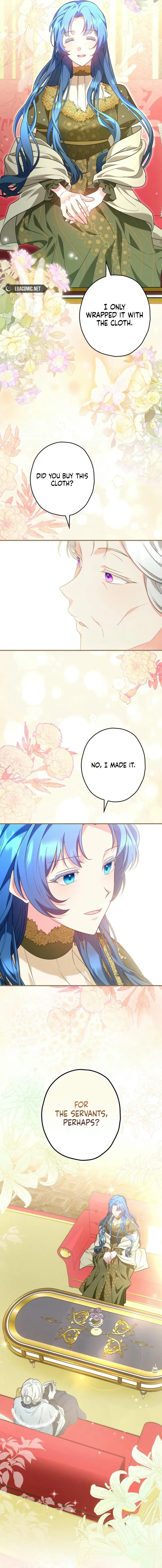 Although I Am a Mother-in-Law, I Do Not Like Conflict Between My In-Laws Chapter 6 – Page 12