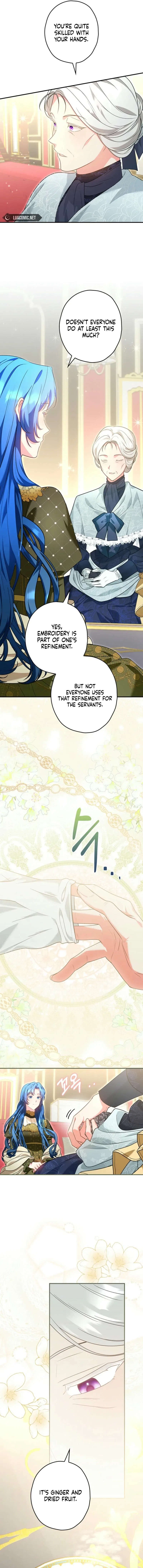 Although I Am a Mother-in-Law, I Do Not Like Conflict Between My In-Laws Chapter 6 – Page 14