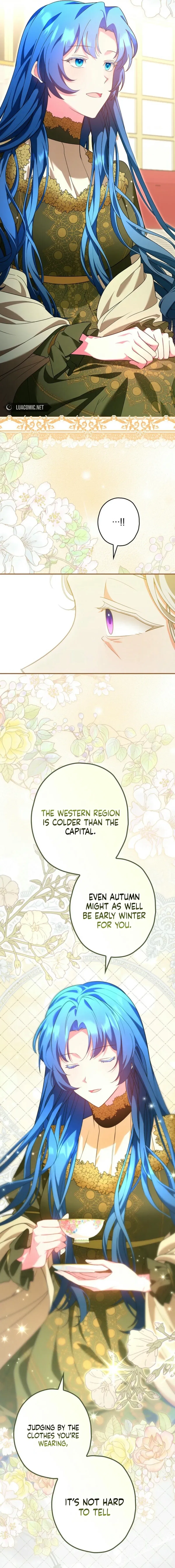 Although I Am a Mother-in-Law, I Do Not Like Conflict Between My In-Laws Chapter 6 – Page 16