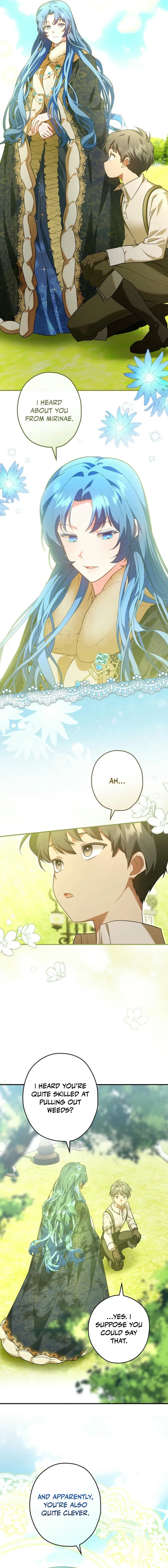 Although I Am a Mother-in-Law, I Do Not Like Conflict Between My In-Laws Chapter 5 – Page 4
