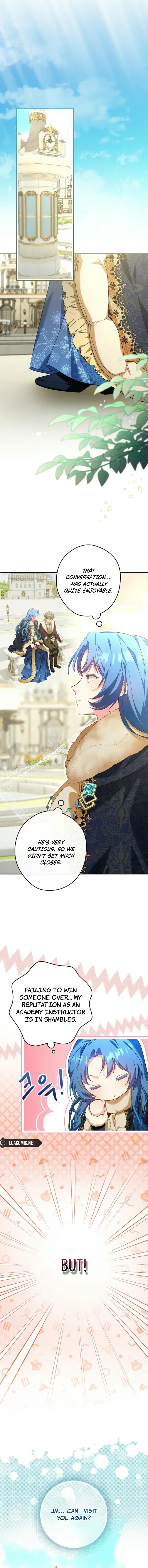 Although I Am a Mother-in-Law, I Do Not Like Conflict Between My In-Laws Chapter 5 – Page 8