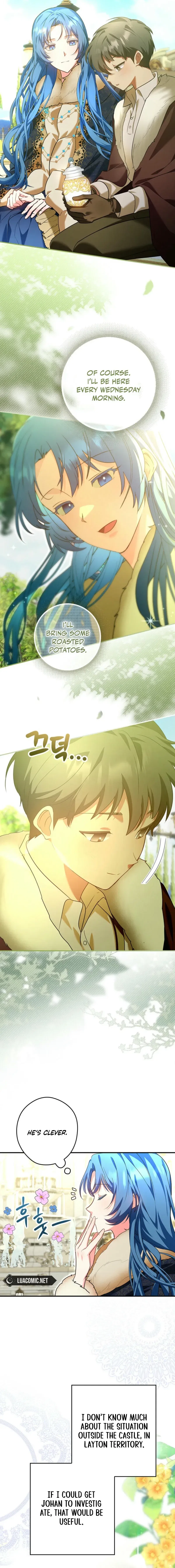 Although I Am a Mother-in-Law, I Do Not Like Conflict Between My In-Laws Chapter 5 – Page 9
