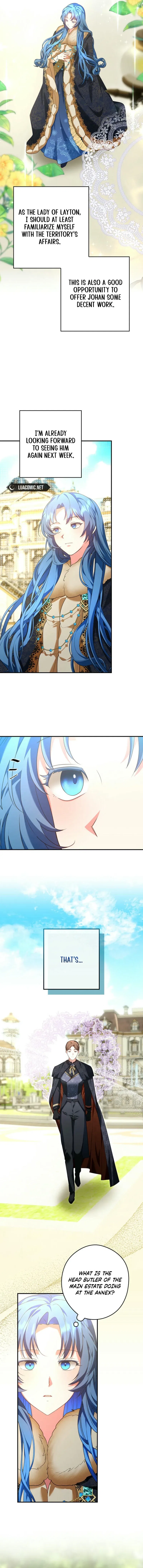 Although I Am a Mother-in-Law, I Do Not Like Conflict Between My In-Laws Chapter 5 – Page 10