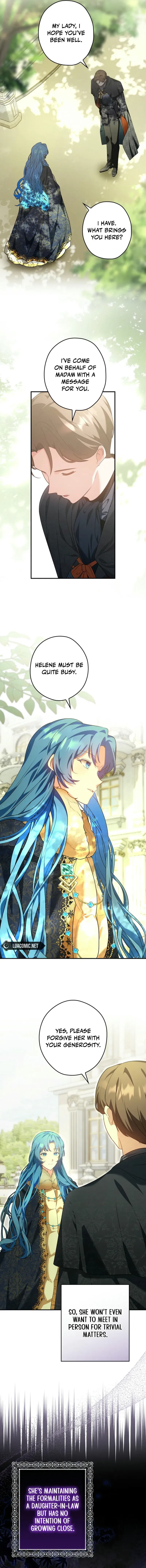 Although I Am a Mother-in-Law, I Do Not Like Conflict Between My In-Laws Chapter 5 – Page 11