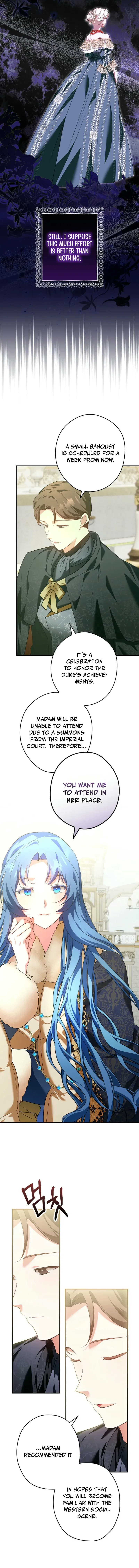 Although I Am a Mother-in-Law, I Do Not Like Conflict Between My In-Laws Chapter 5 – Page 12